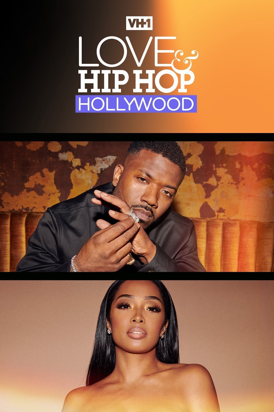 Love & Hip Hop: Hollywood Dizi afişi