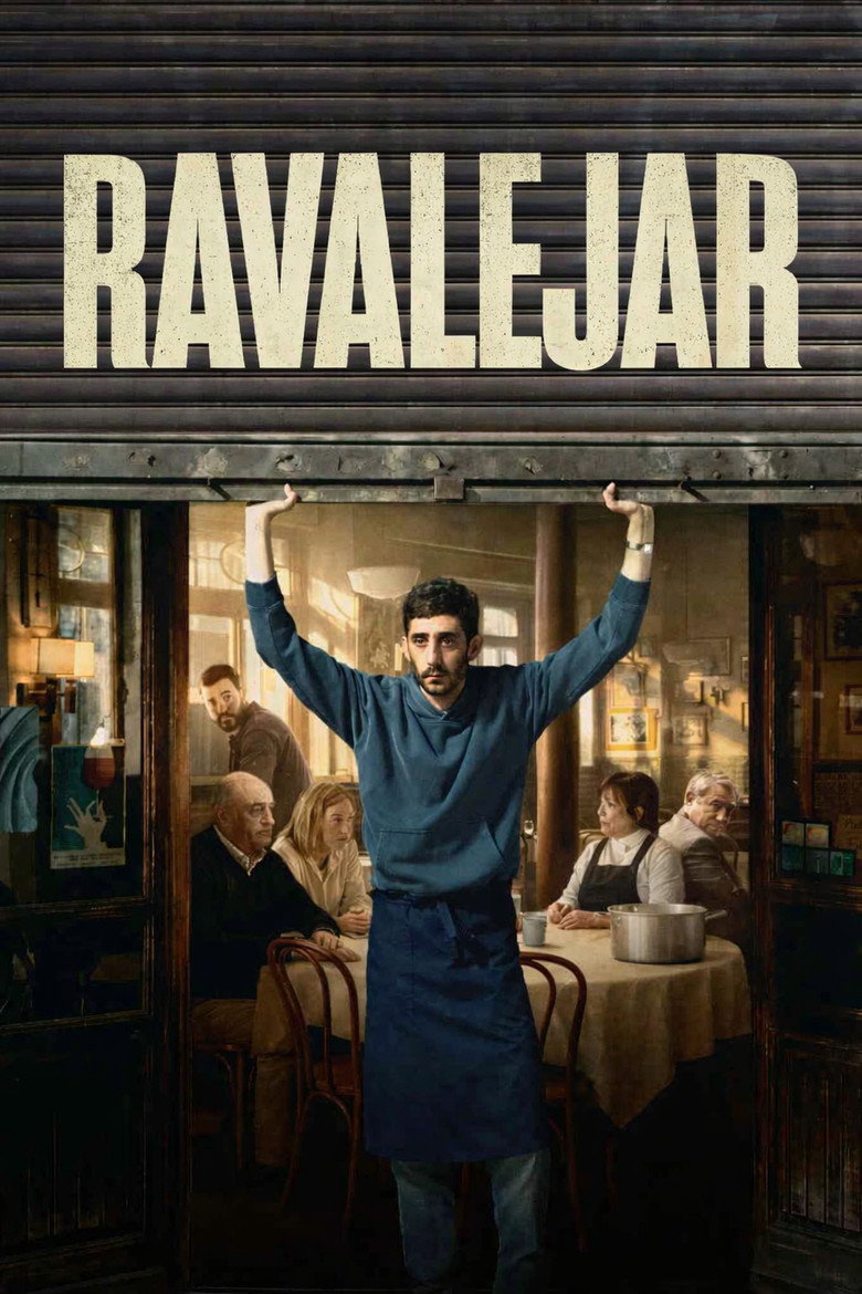 Ravalejar Dizi afişi