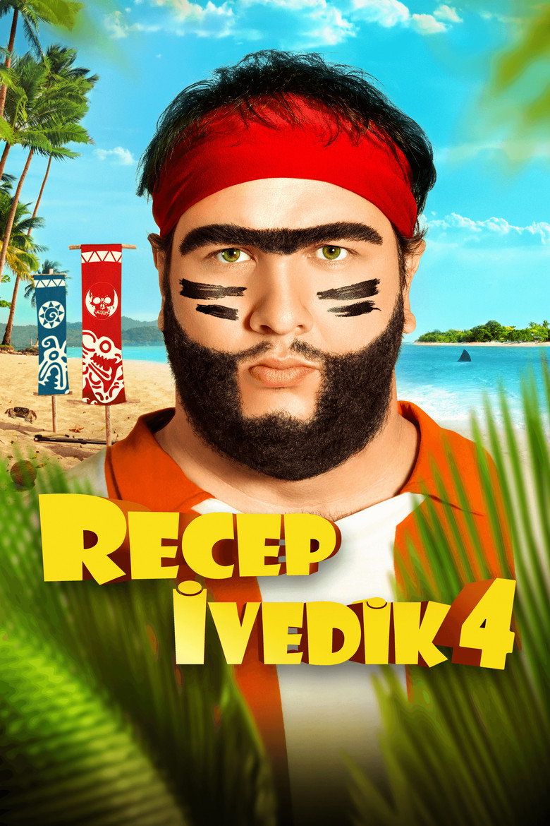 Recep İvedik 4 Film afişi