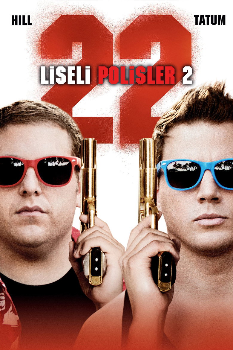 Liseli Polisler 2 Film afişi