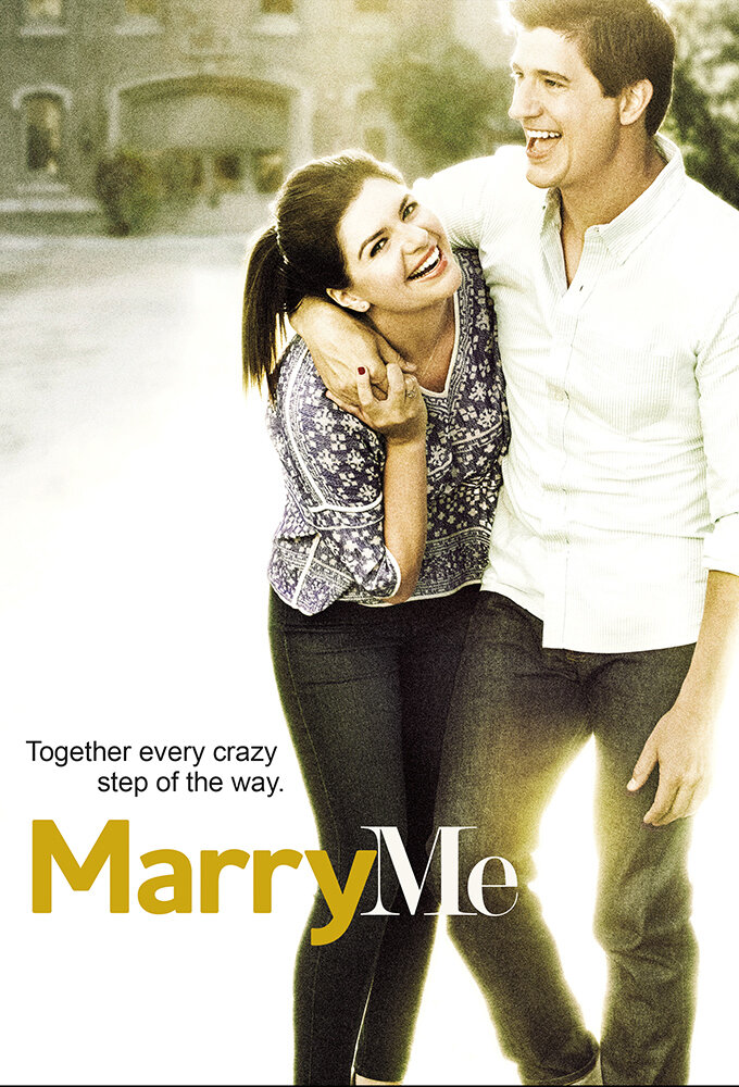 Marry Me Dizi afişi
