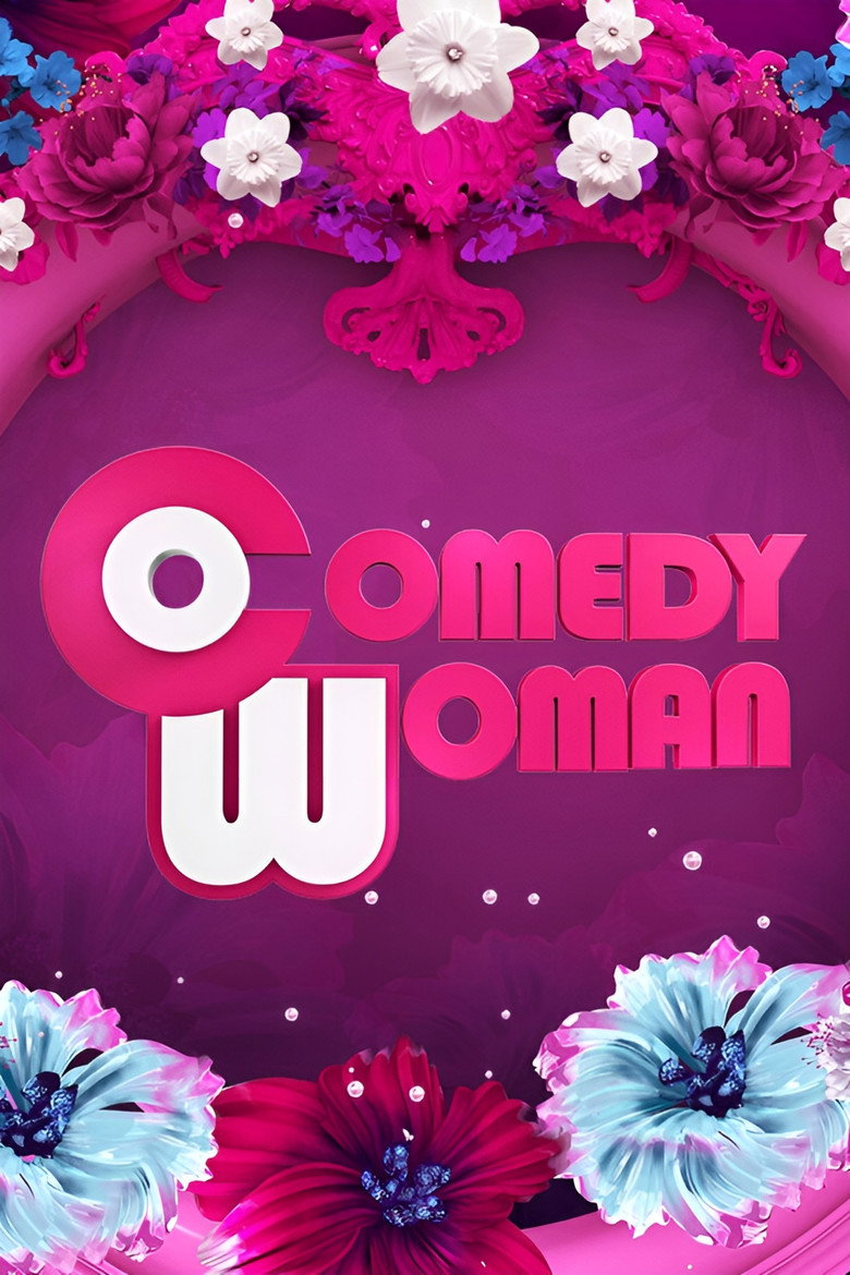 Comedy Woman Dizi afişi