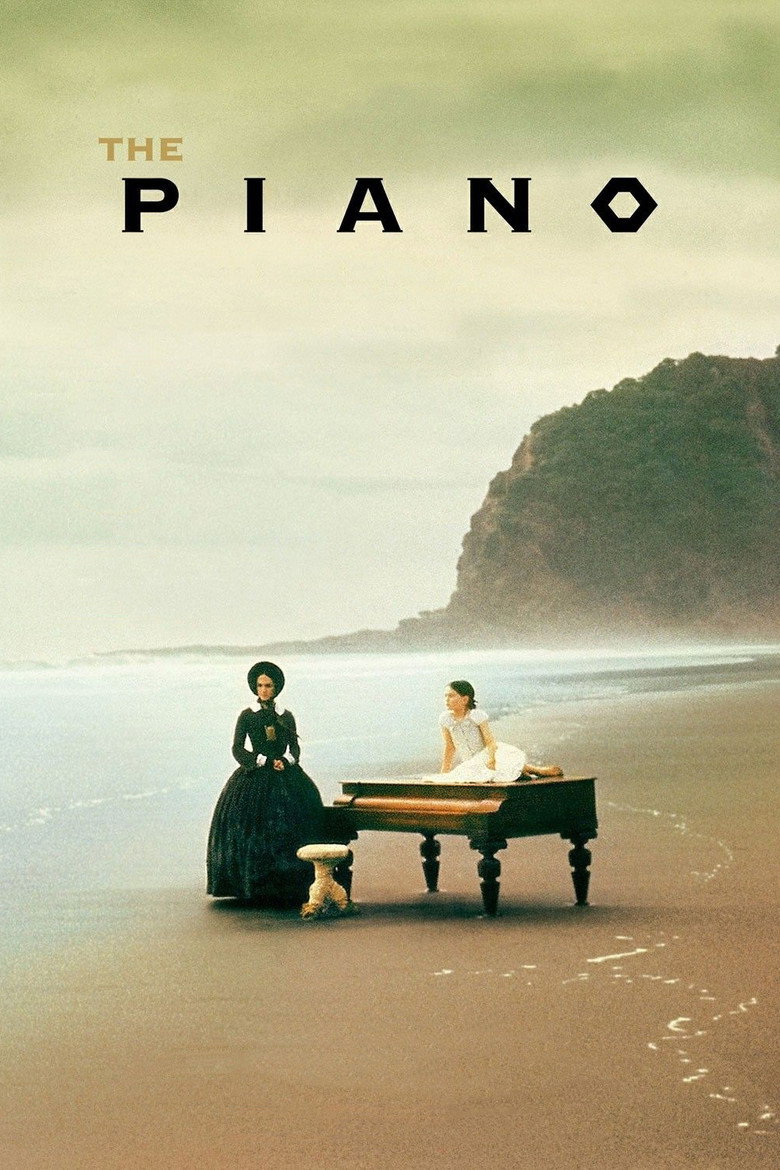 Piyano Film afişi