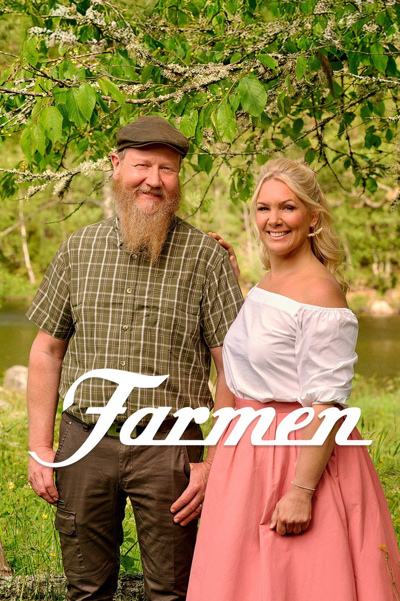 Farmen Dizi afişi