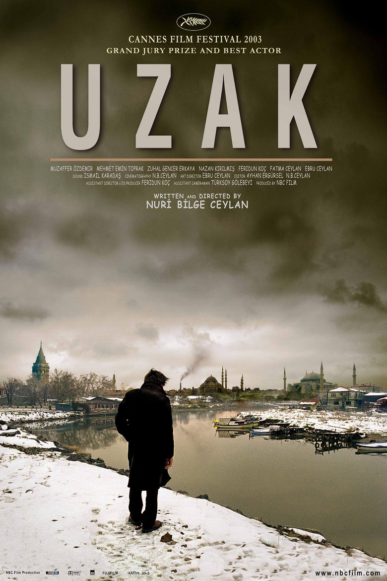 Uzak Film afişi