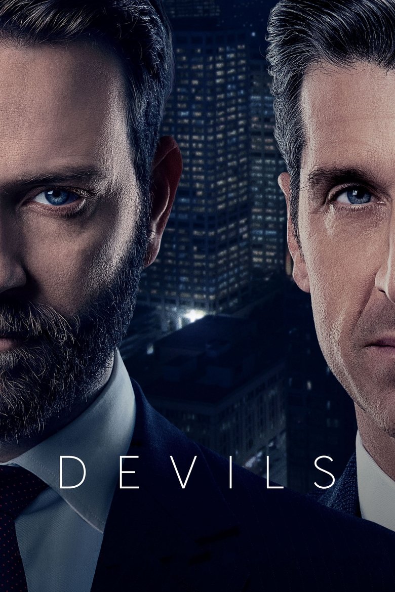 Devils Dizi afişi