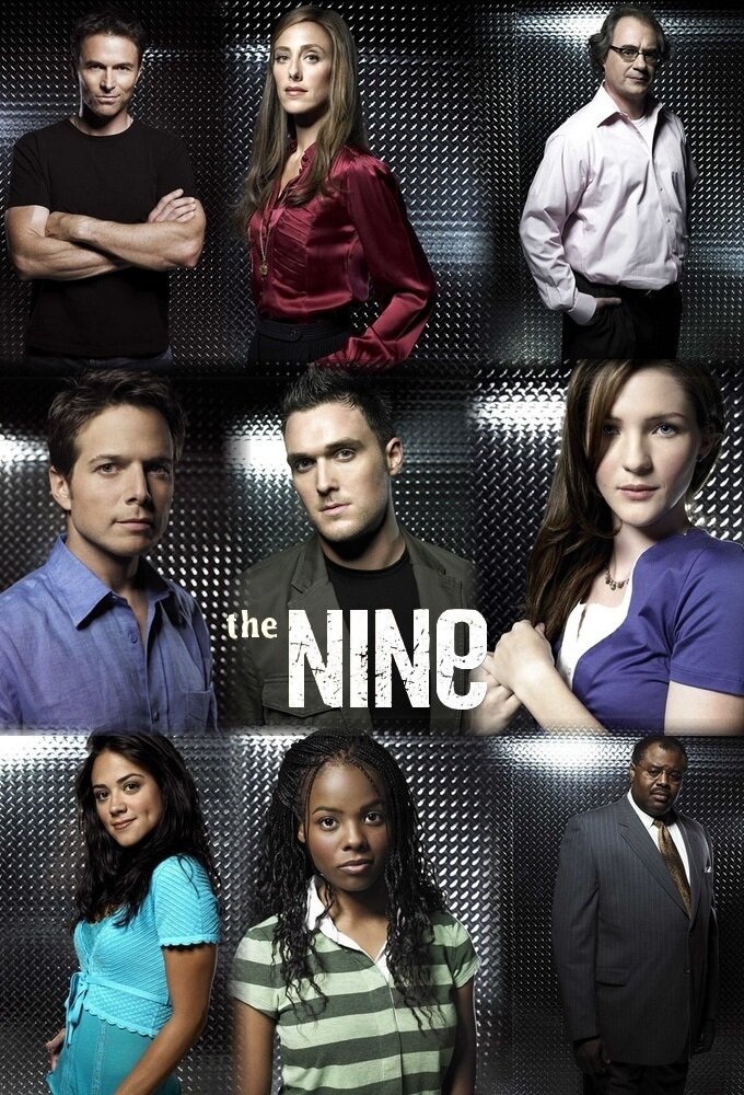 The Nine Dizi afişi