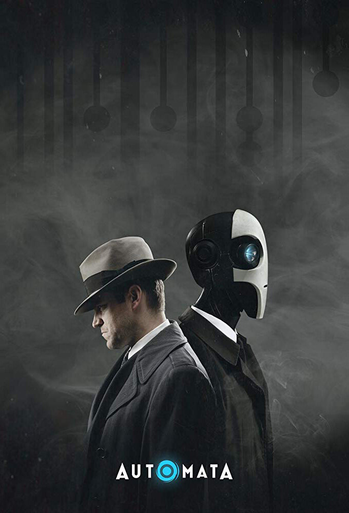 Automata Dizi afişi
