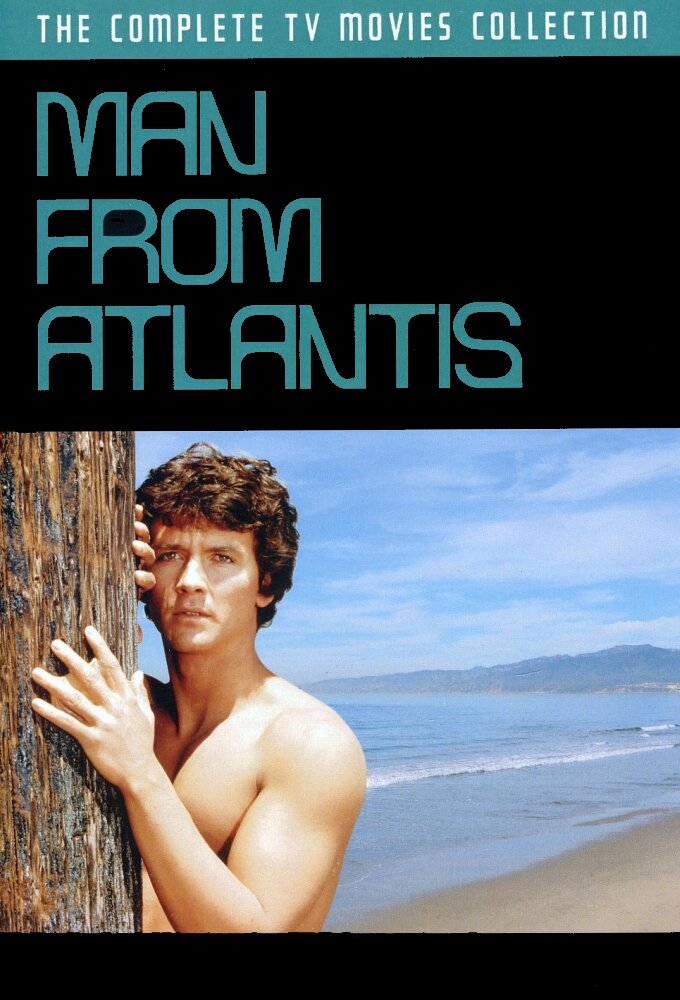 Man from Atlantis Dizi afişi