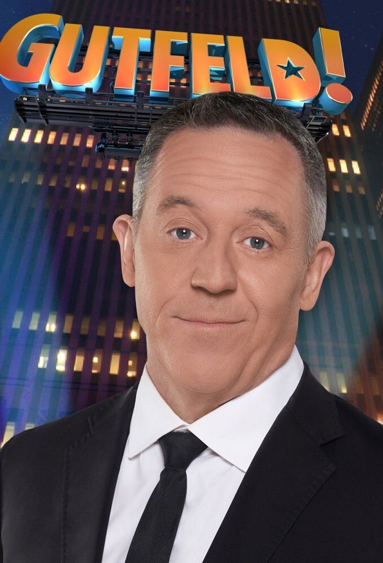 Gutfeld! Dizi afişi