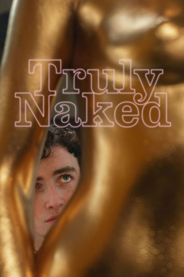 Truly Naked Film afişi