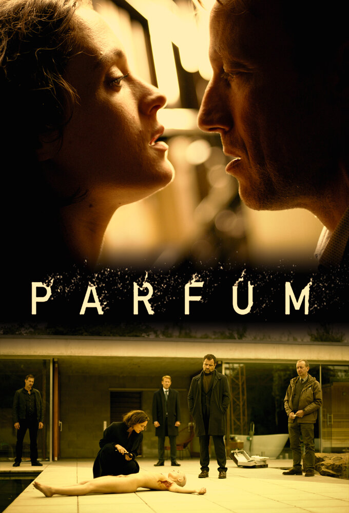 Parfüm Dizi afişi