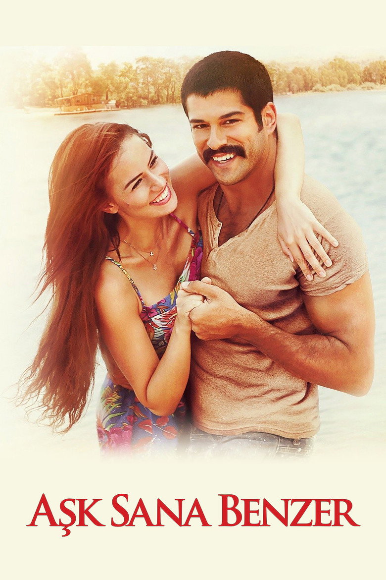 Aşk Sana Benzer Film afişi