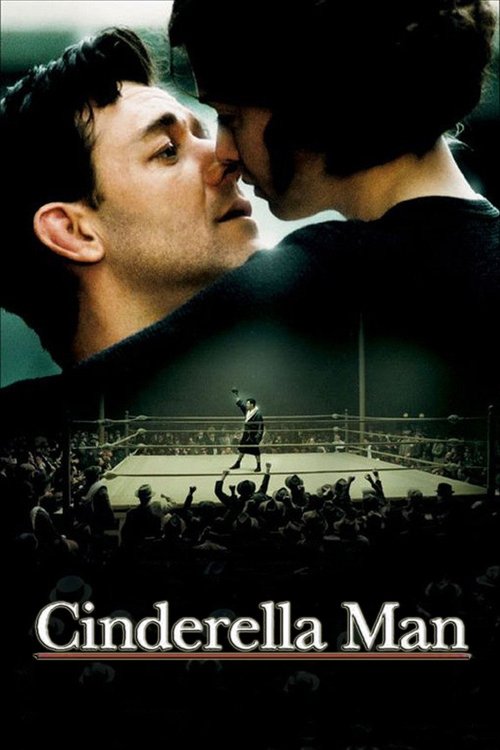 Cinderella Man Film afişi