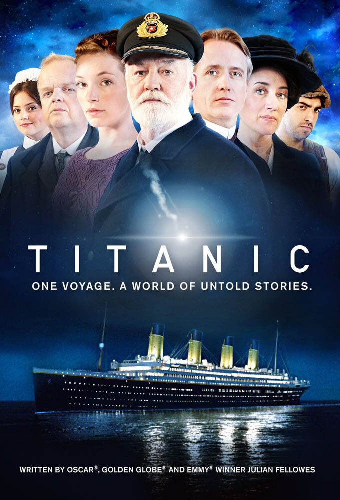 Titanic Dizi afişi