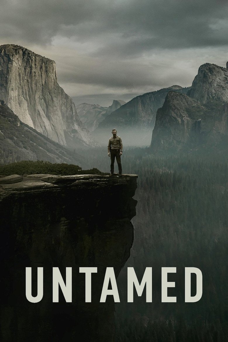 UNTAMED Dizi afişi
