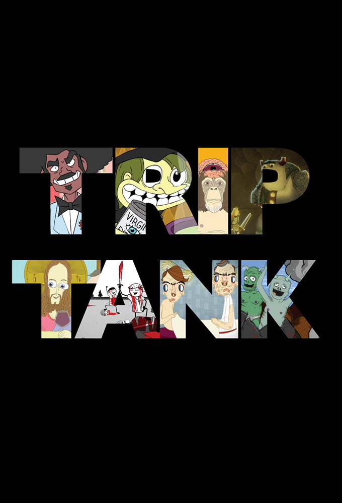 TripTank Dizi afişi