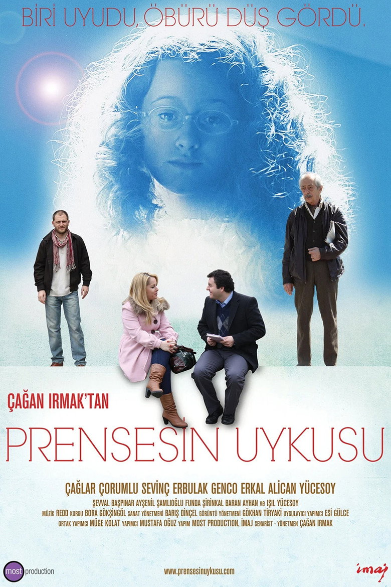 Prensesin Uykusu Film afişi