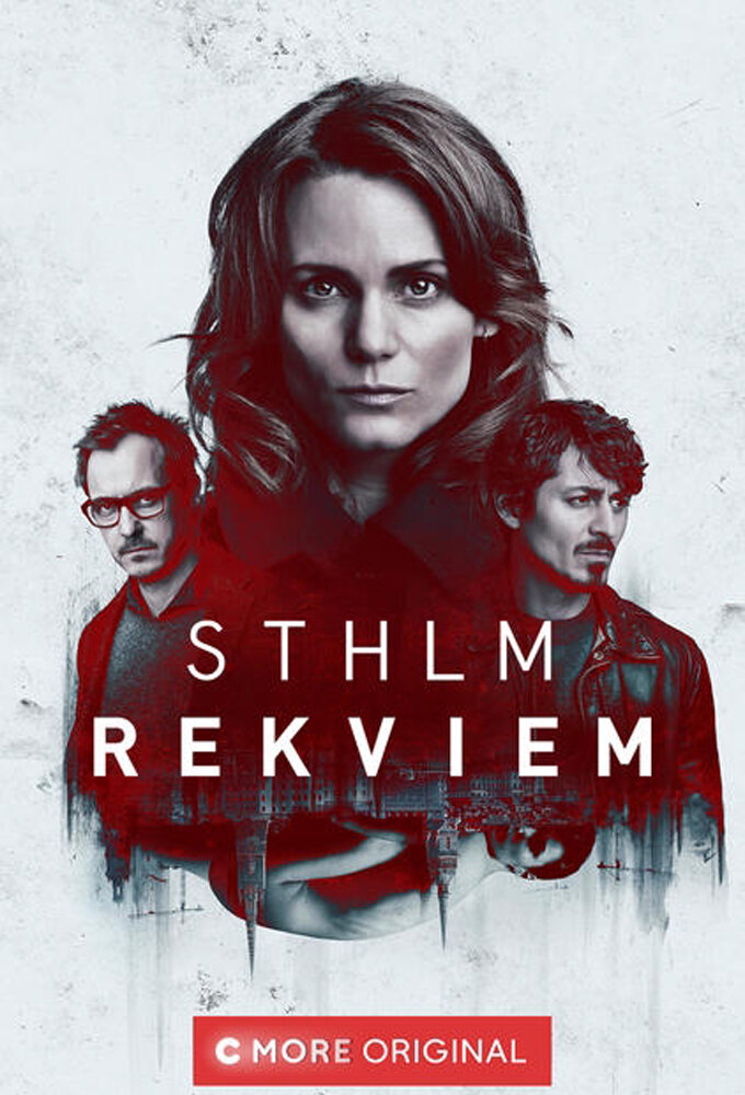 Sthlm Rekviem Dizi afişi
