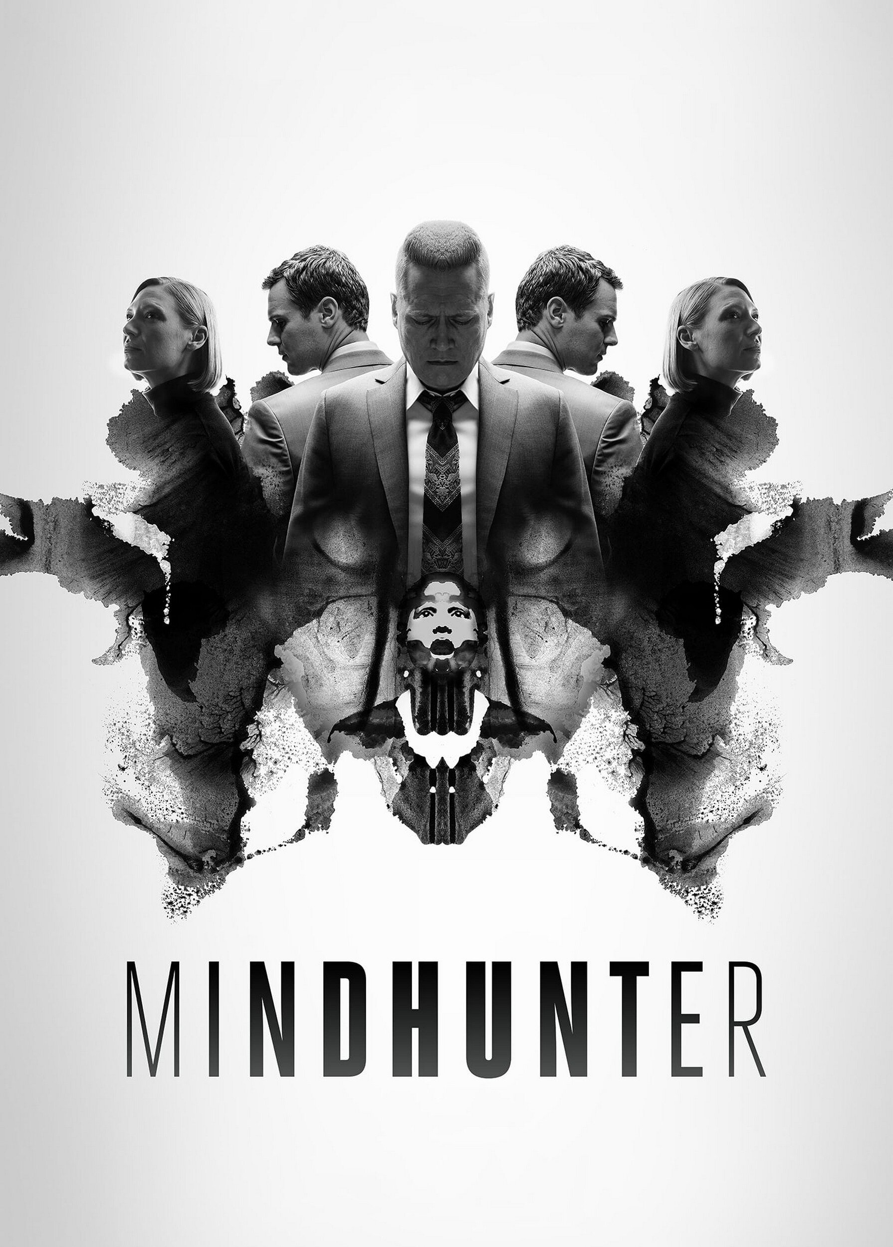 MINDHUNTER Dizi afişi
