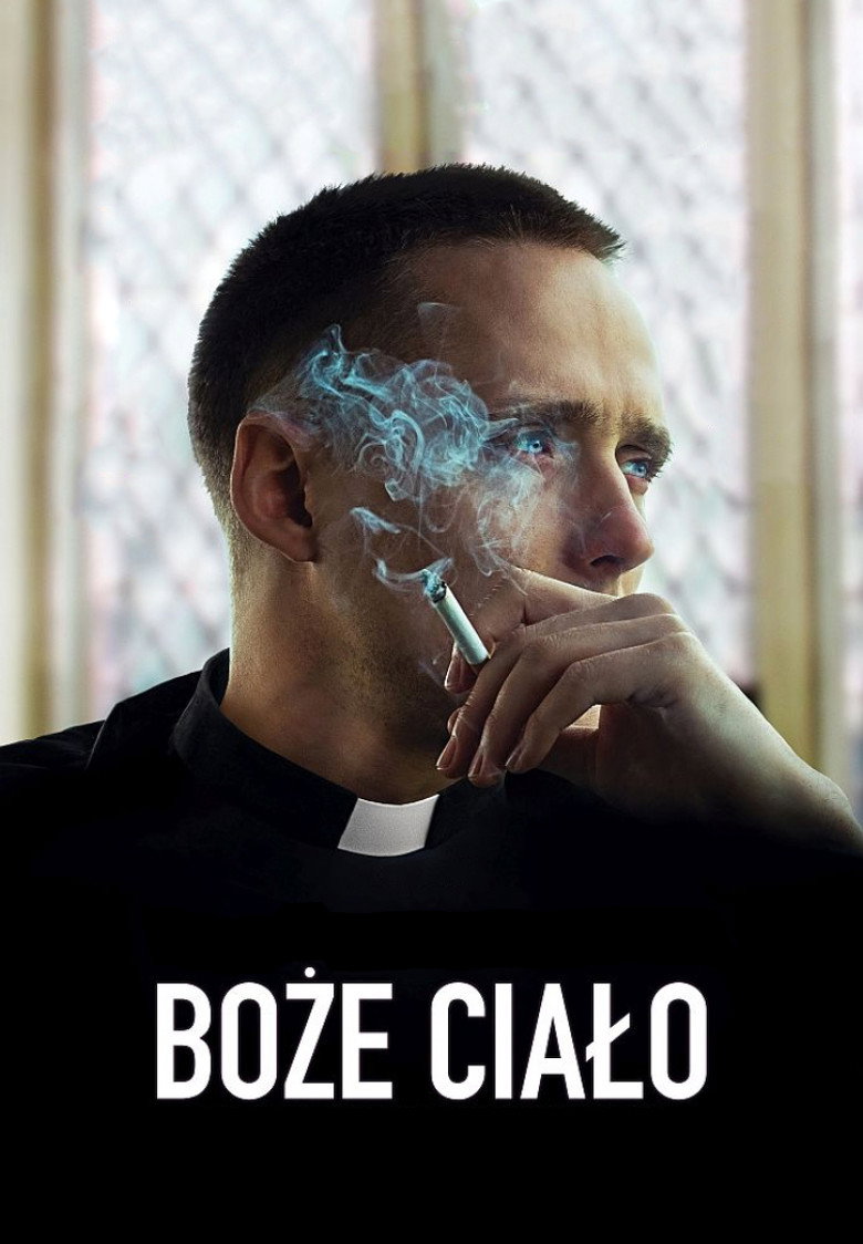 Boze Cialo Film afişi