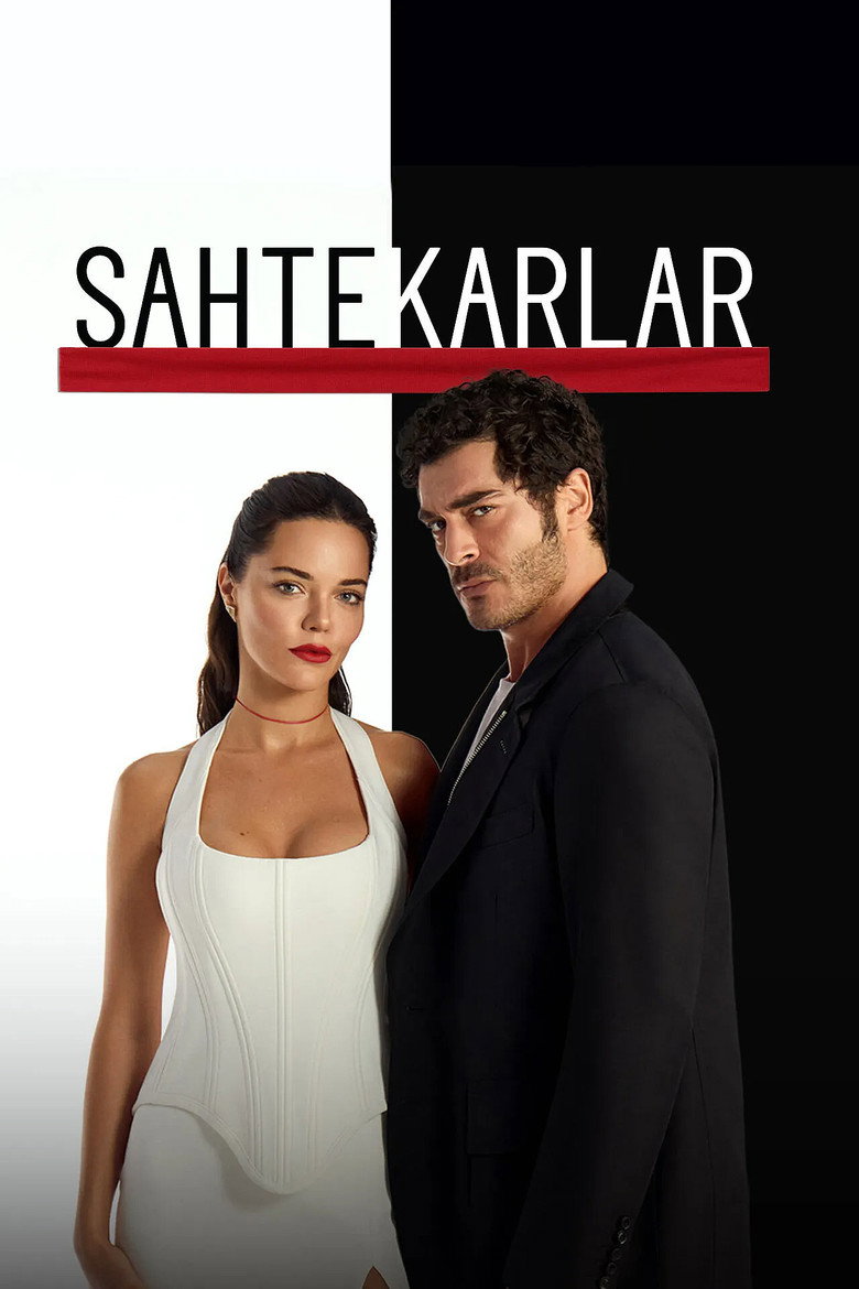 Sahtekarlar Dizi afişi
