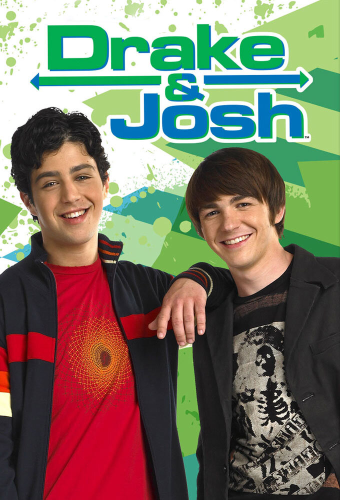 Drake & Josh Dizi afişi
