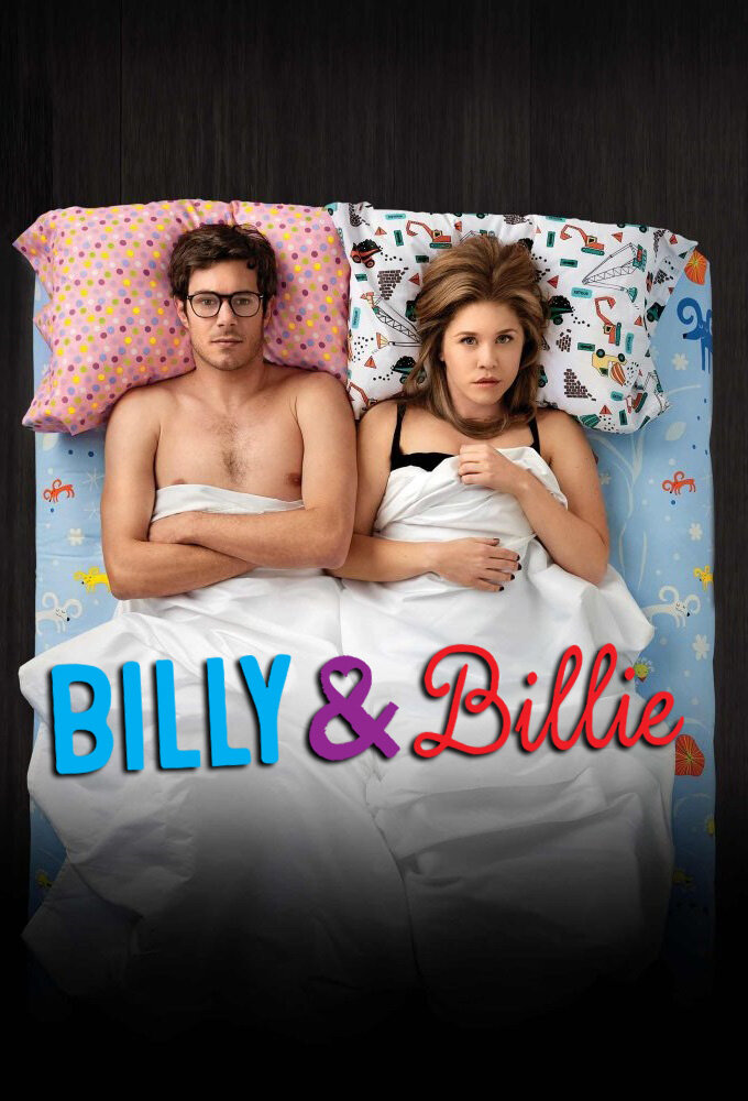 Billy & Billie Dizi afişi