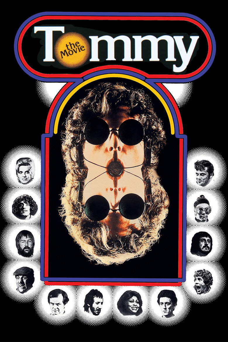 Tommy Film afişi
