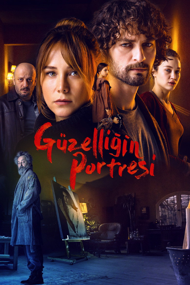 Güzelliğin Portresi Film afişi