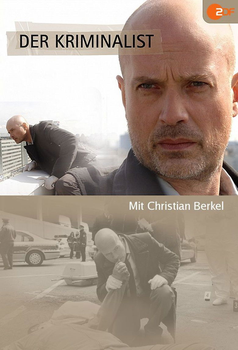 Der Kriminalist Dizi afişi