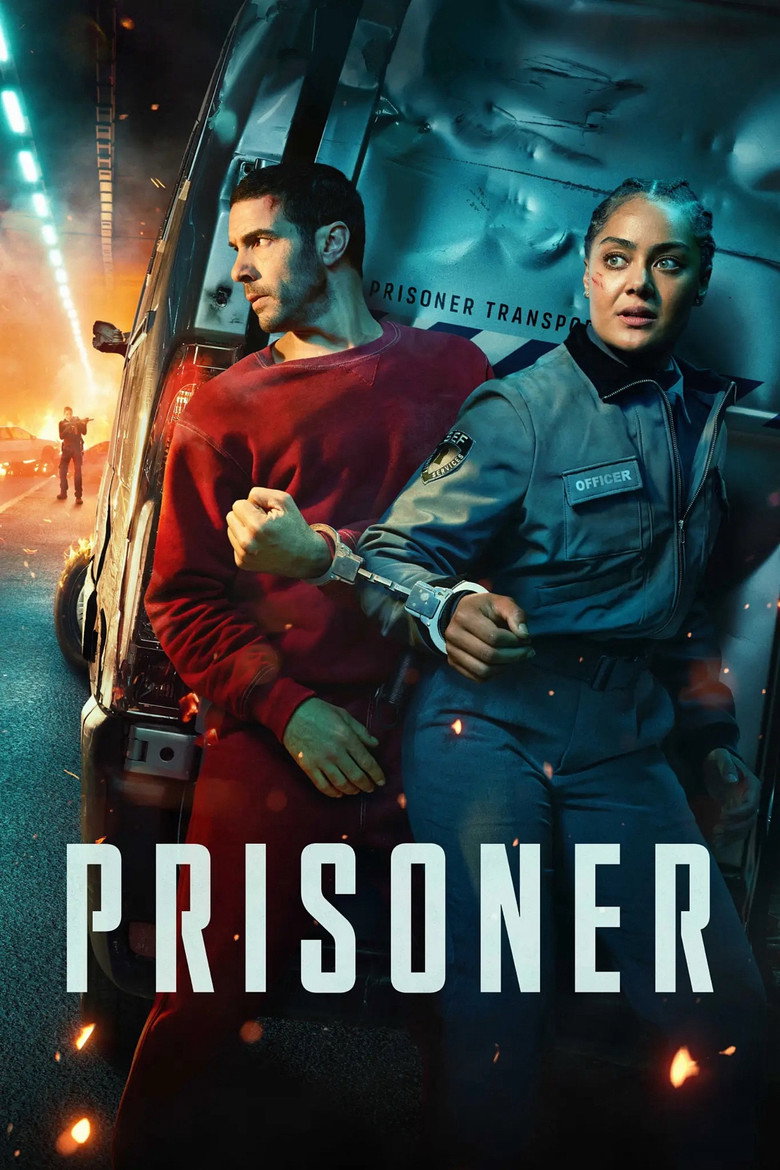 Prisoner Dizi afişi