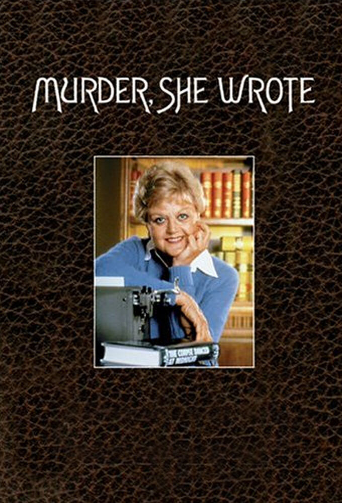 Murder, She Wrote Dizi afişi