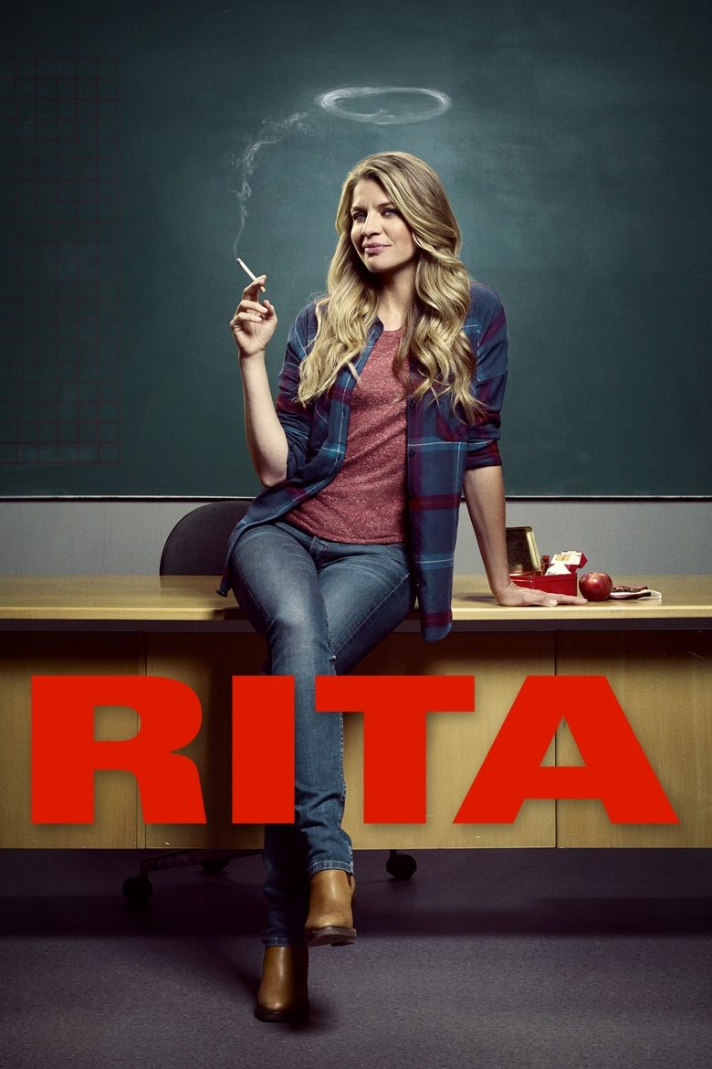 Rita Dizi afişi