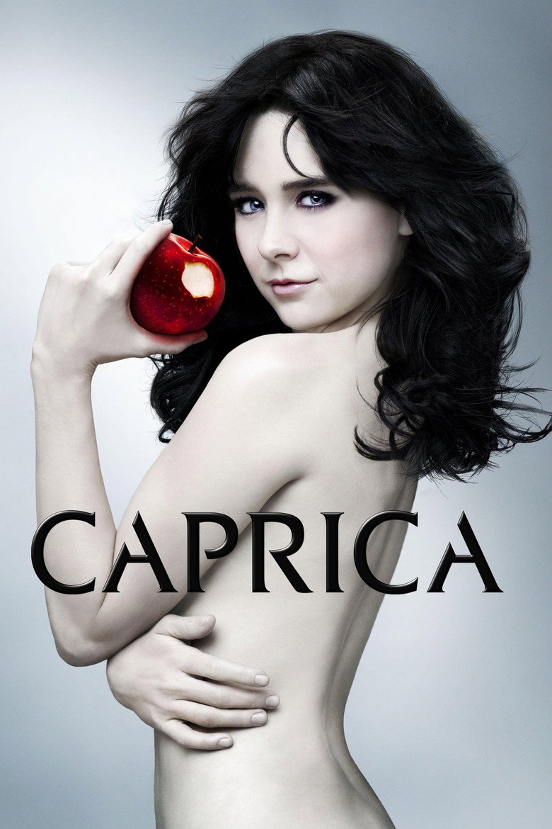 Caprica Dizi afişi