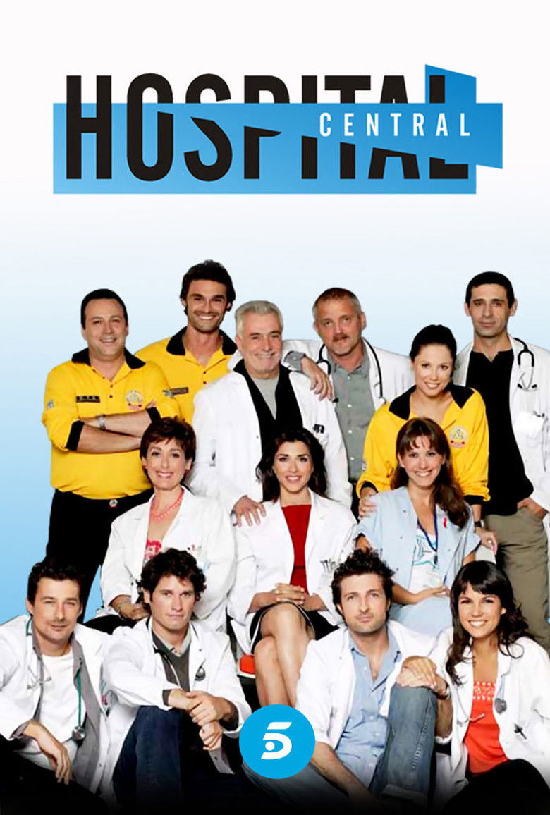 Hospital Central Dizi afişi