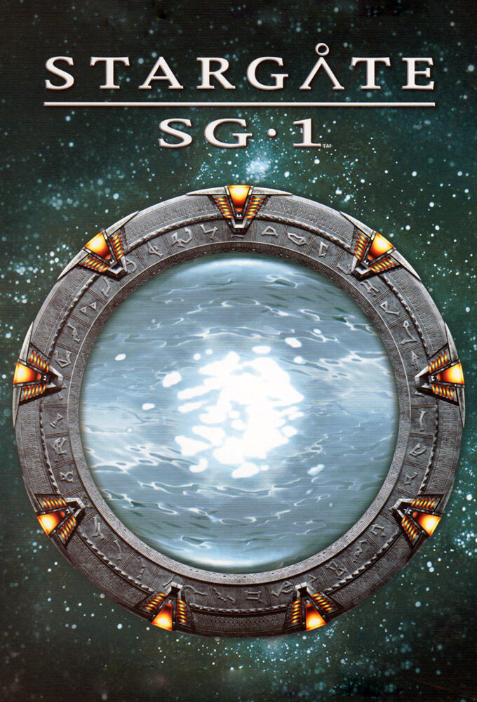Stargate SG·1 Dizi afişi