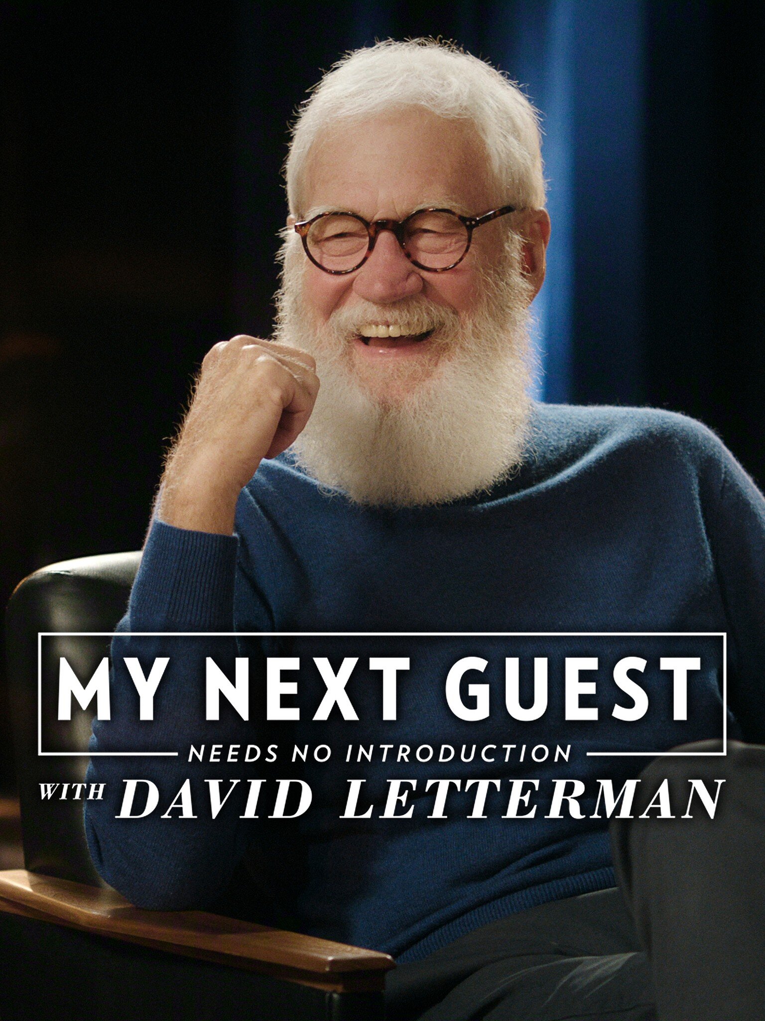 My Next Guest Needs No Introduction Dizi afişi