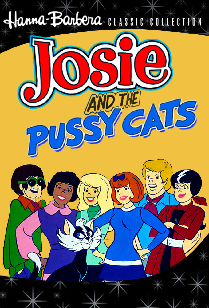 Josie and the Pussycats Dizi afişi