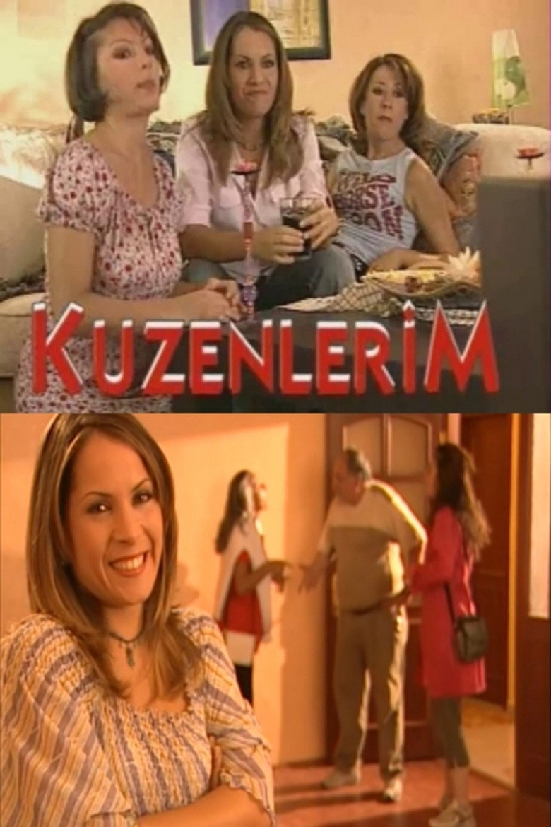 Kuzenlerim Dizi afişi