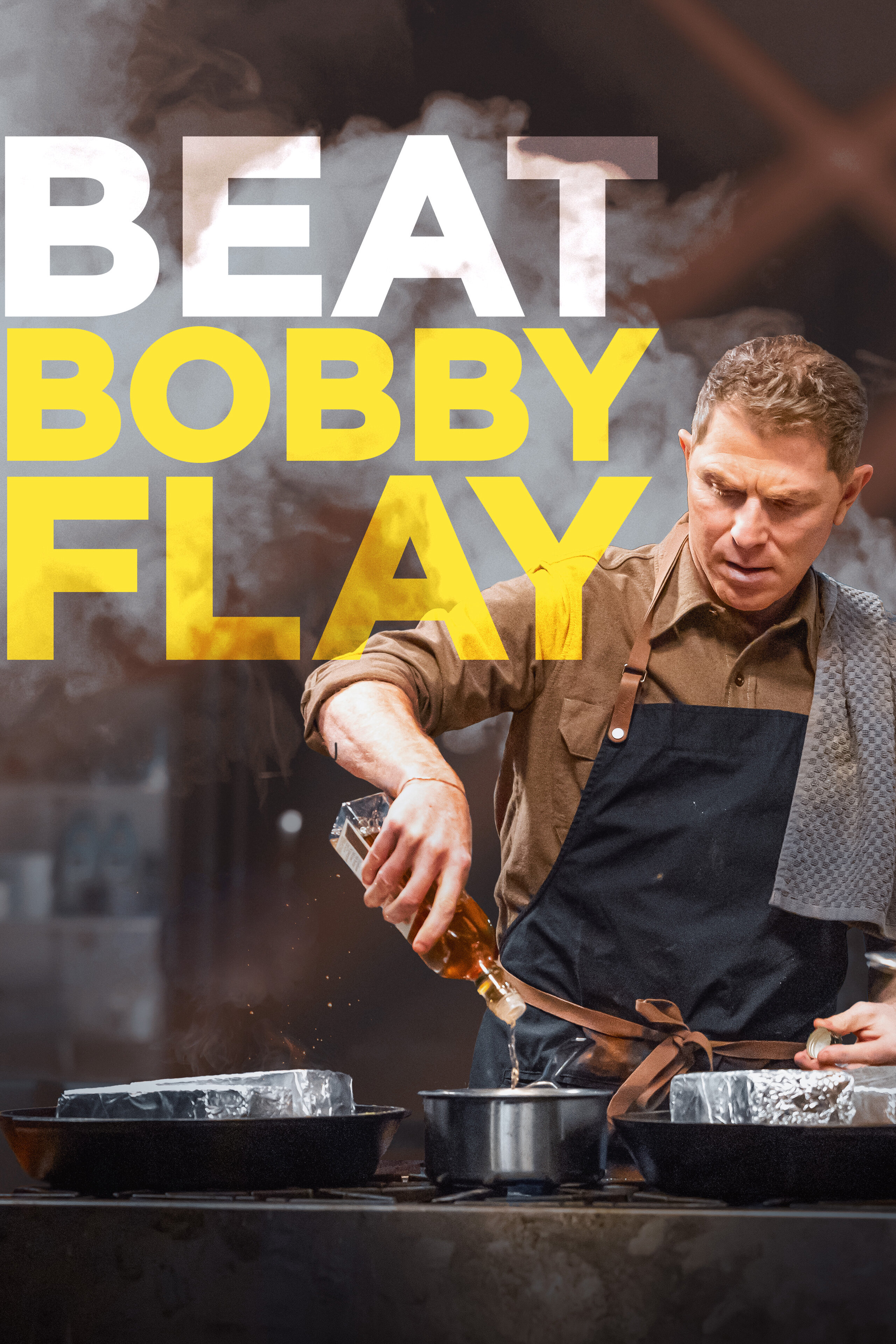 Beat Bobby Flay Dizi afişi