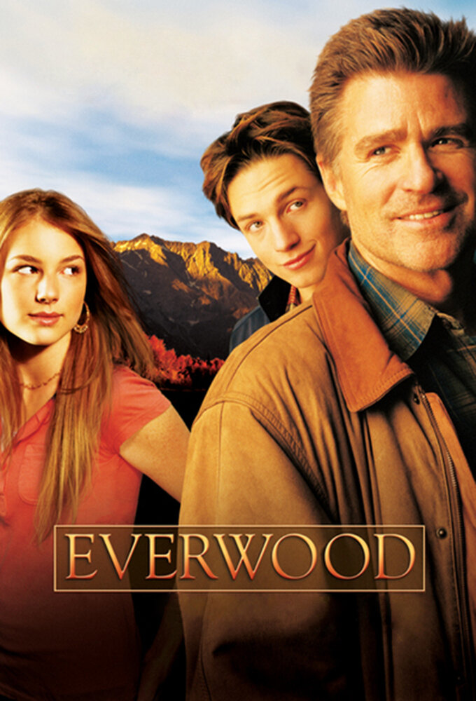 Everwood Dizi afişi