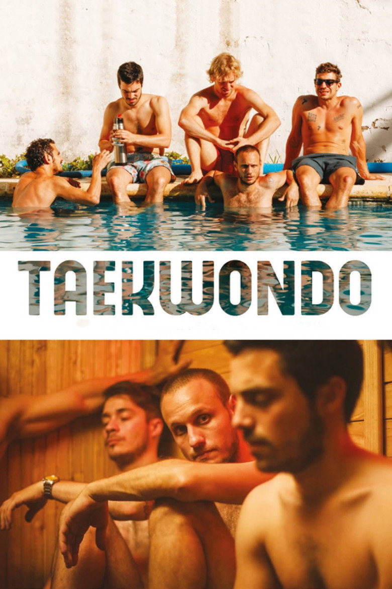 Taekwondo Film afişi