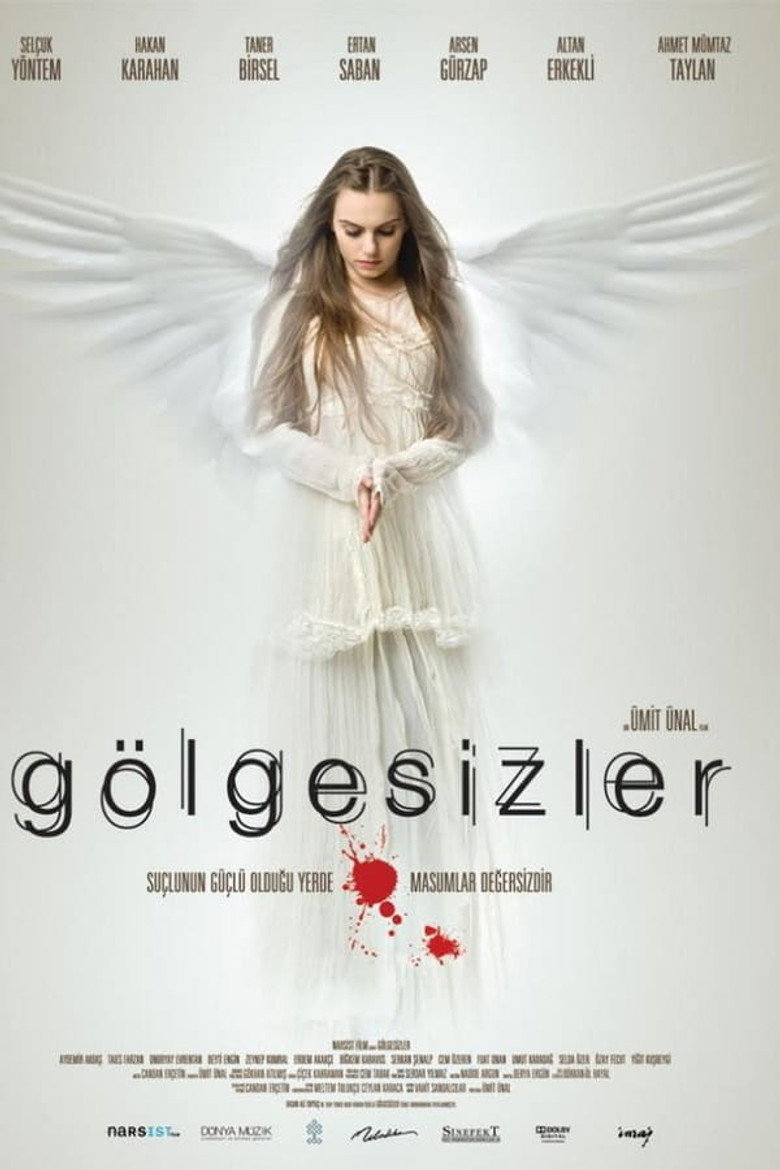 Gölgesizler Film afişi