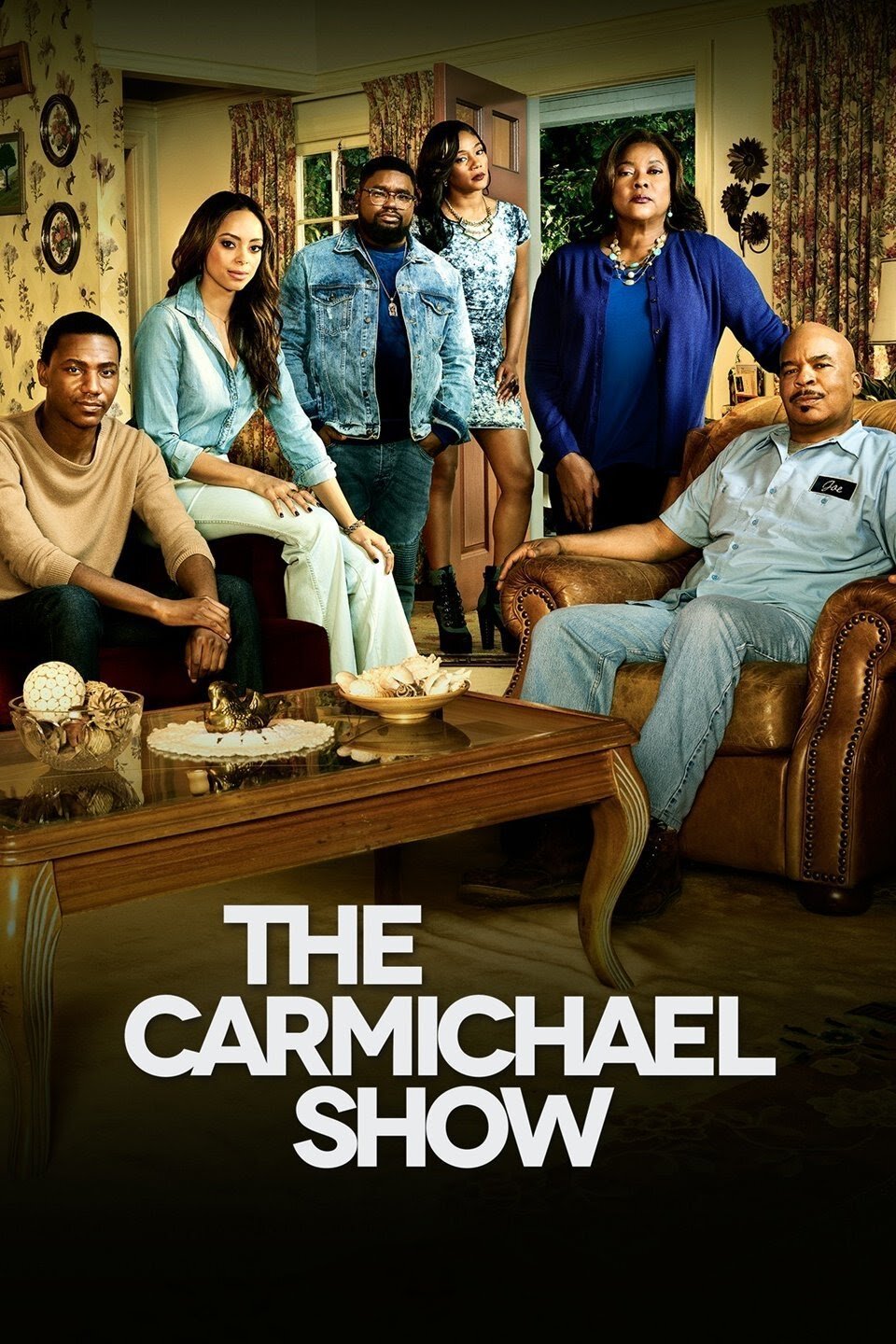 The Carmichael Show Dizi afişi