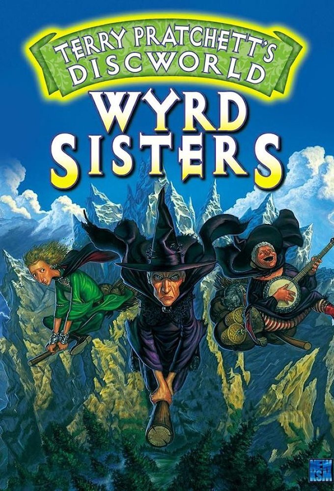 Terry Pratchett's Wyrd Sisters Dizi afişi