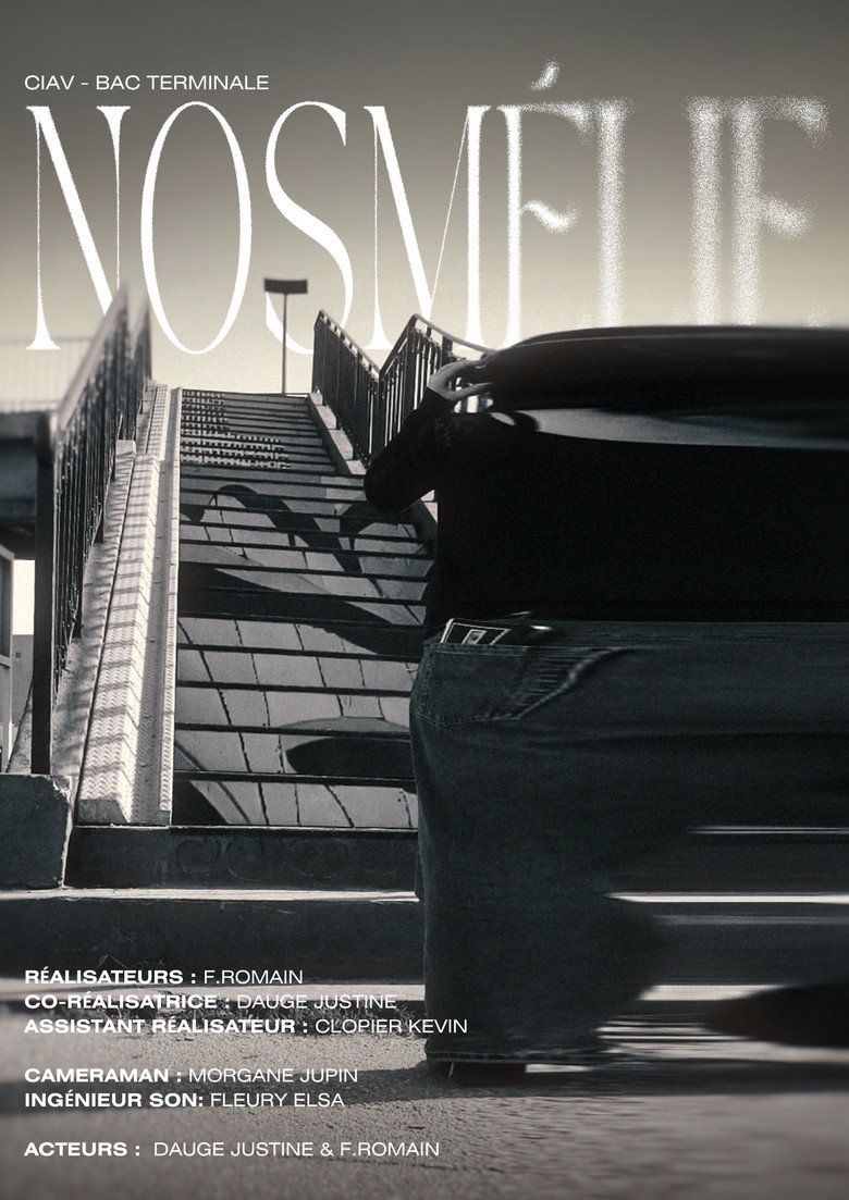 Nosmélie Film afişi