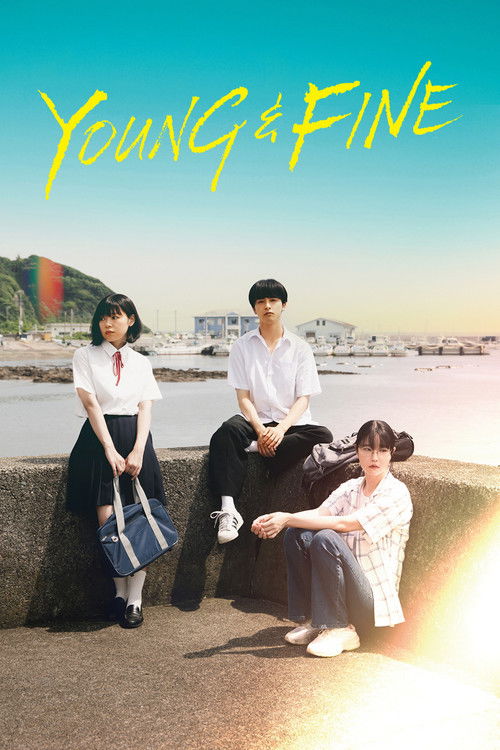 YOUNG&FINE Film afişi