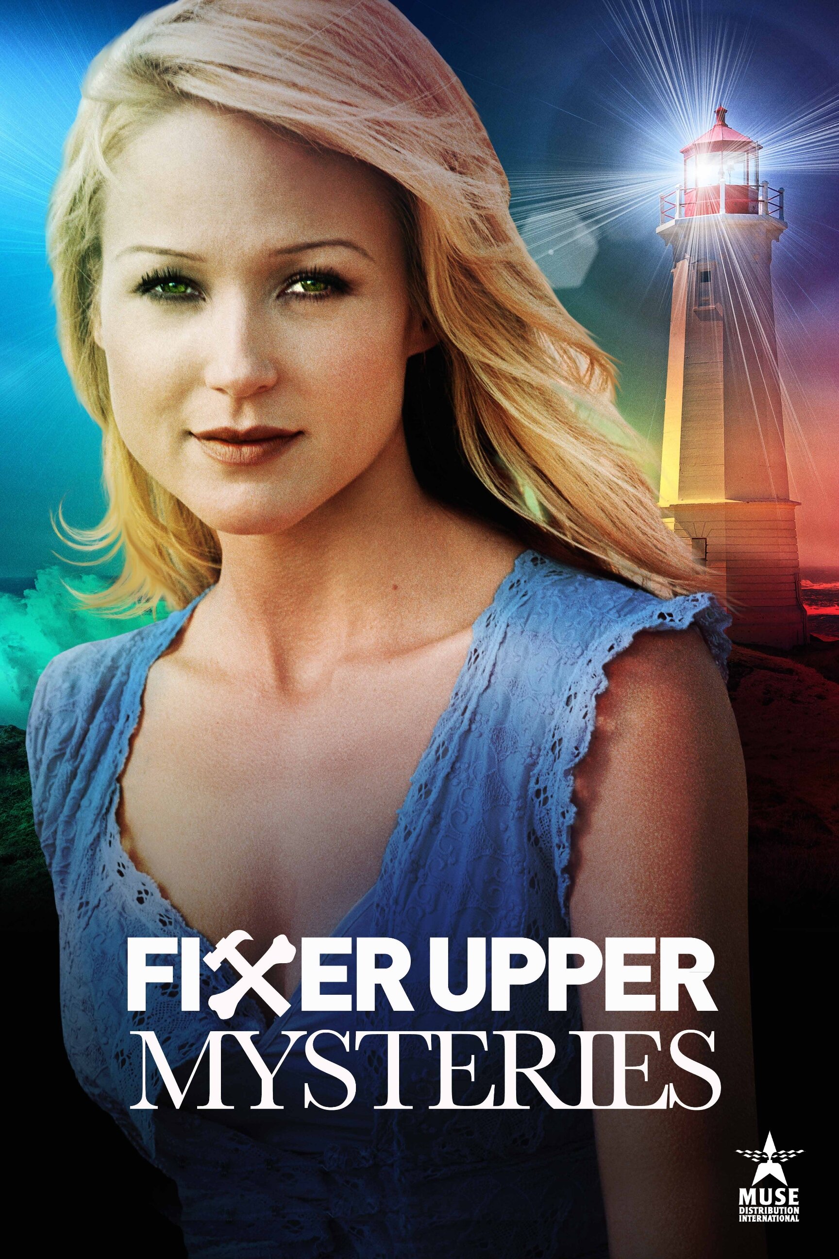 Fixer Upper Mystery Dizi afişi