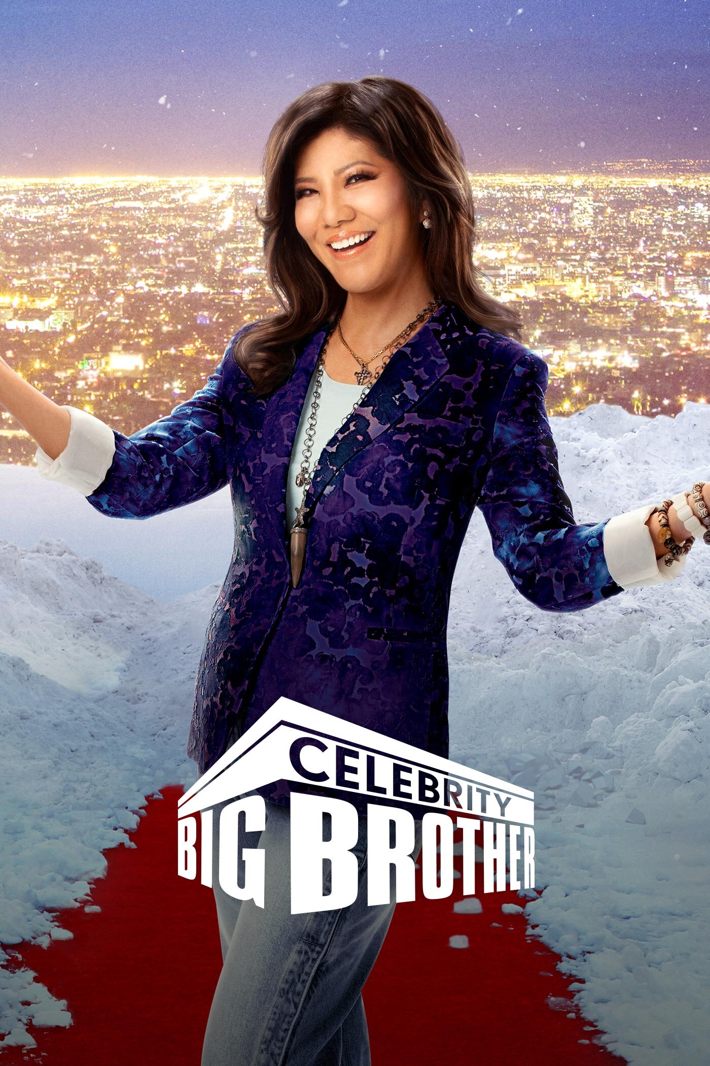 Celebrity Big Brother Dizi afişi